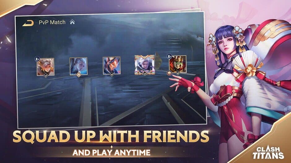 Clash of Titans screenshot