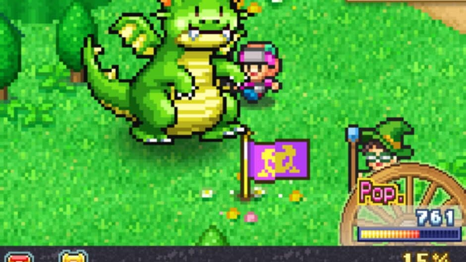 Dungeon Village 2 screenshot