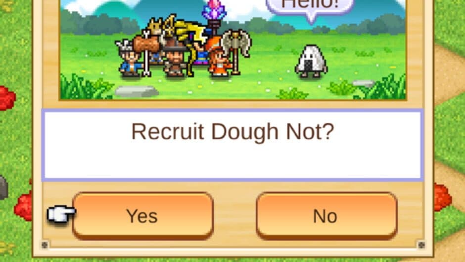 Dungeon Village 2 screenshot