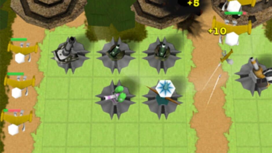 Tower Madness screenshot