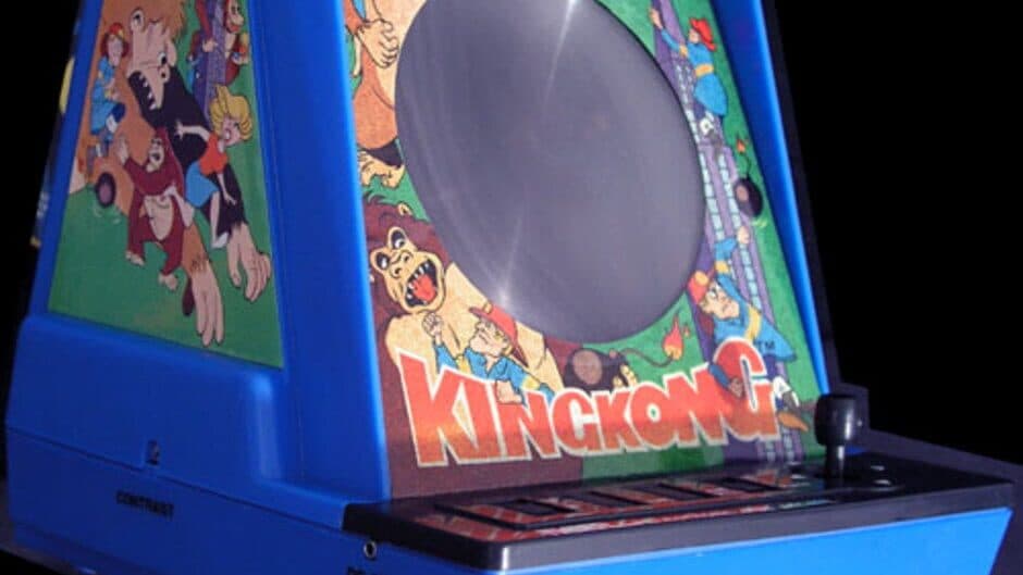 King Kong screenshot