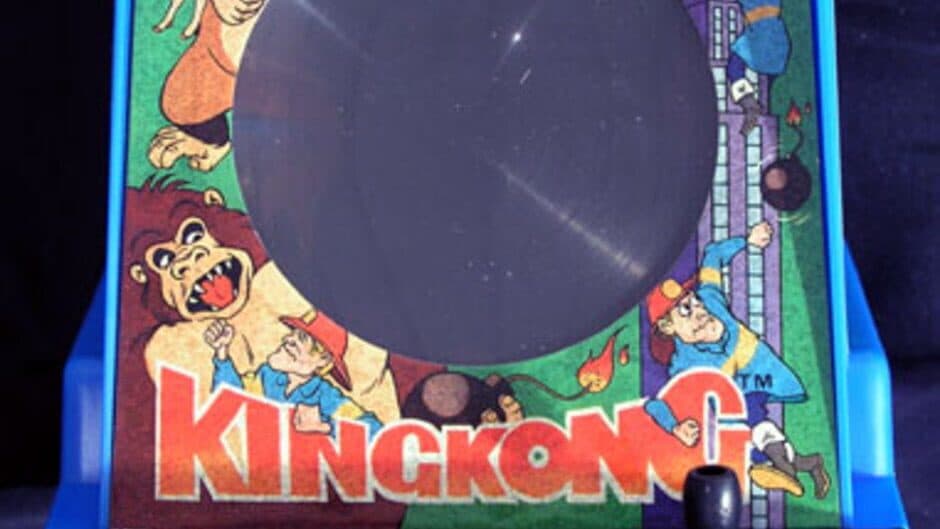 King Kong screenshot
