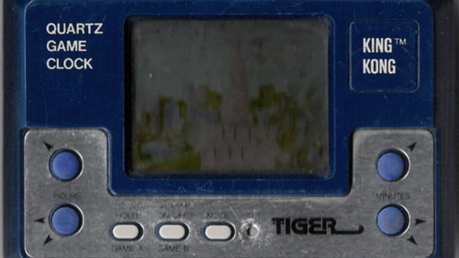 King Kong screenshot