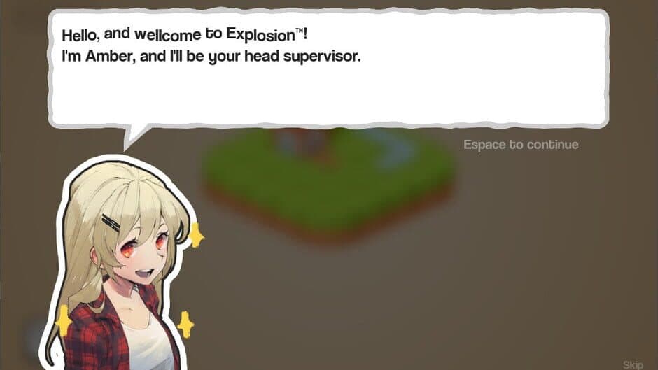 Explosion screenshot