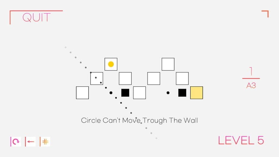 Symmetry Lines screenshot