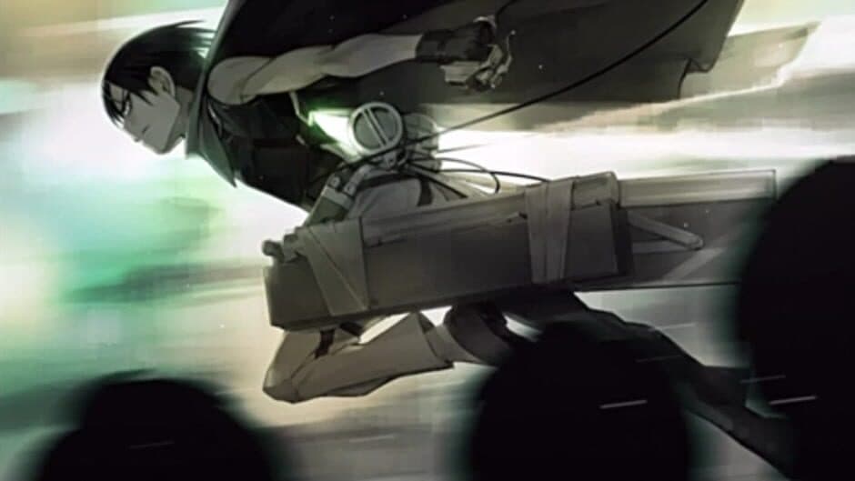 Attack on Titan: A Choice with No Regrets screenshot