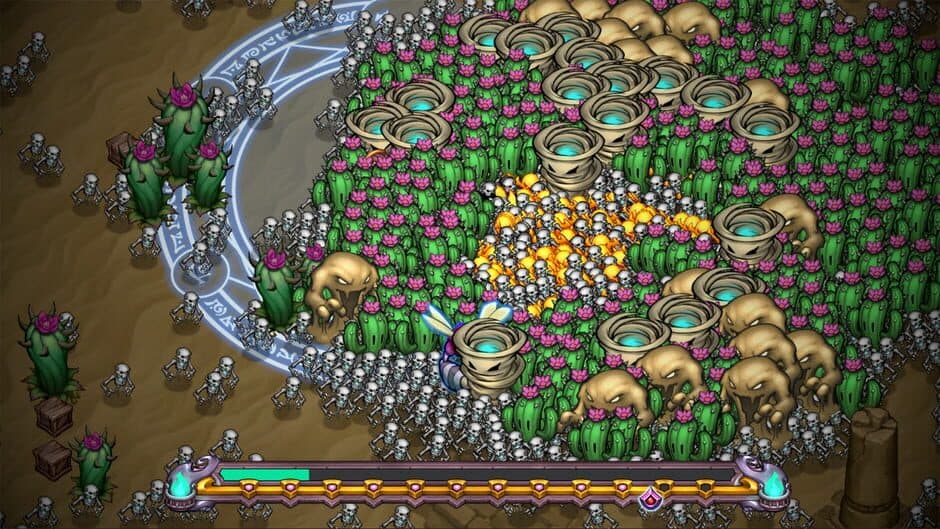 Spirit Hunters: Infinite Horde screenshot