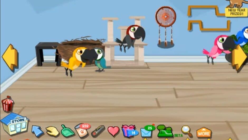 Happy Pets screenshot
