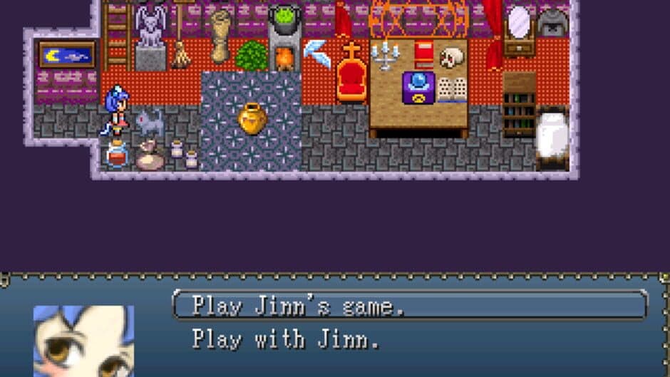 The Maid of Fairewell Heights screenshot