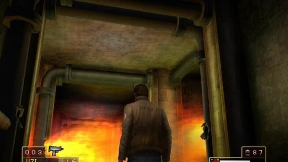 Taxi Driver screenshot