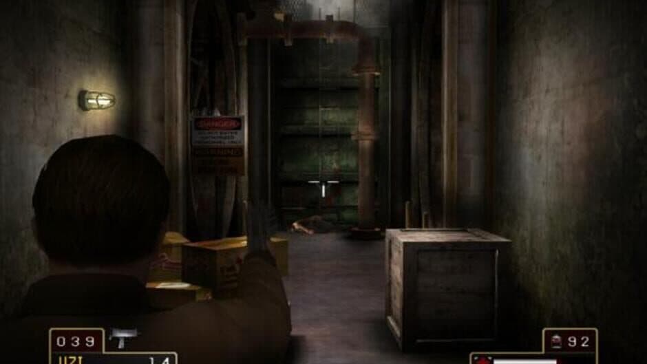 Taxi Driver screenshot