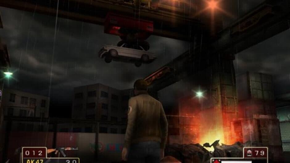 Taxi Driver screenshot