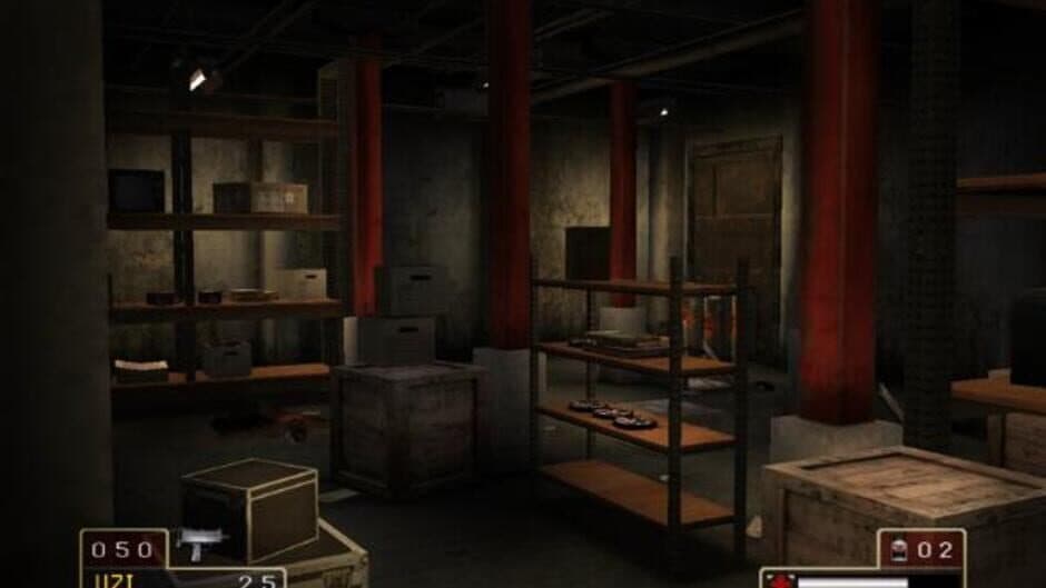 Taxi Driver screenshot