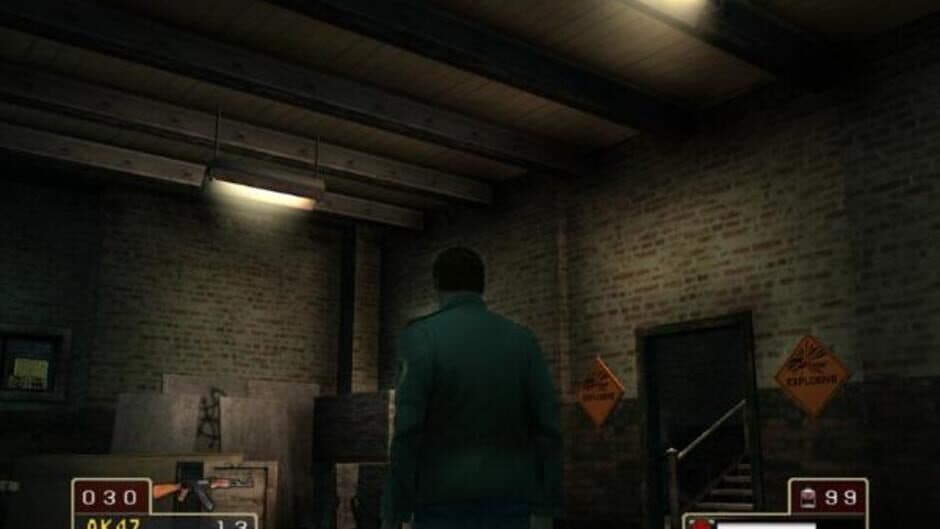 Taxi Driver screenshot