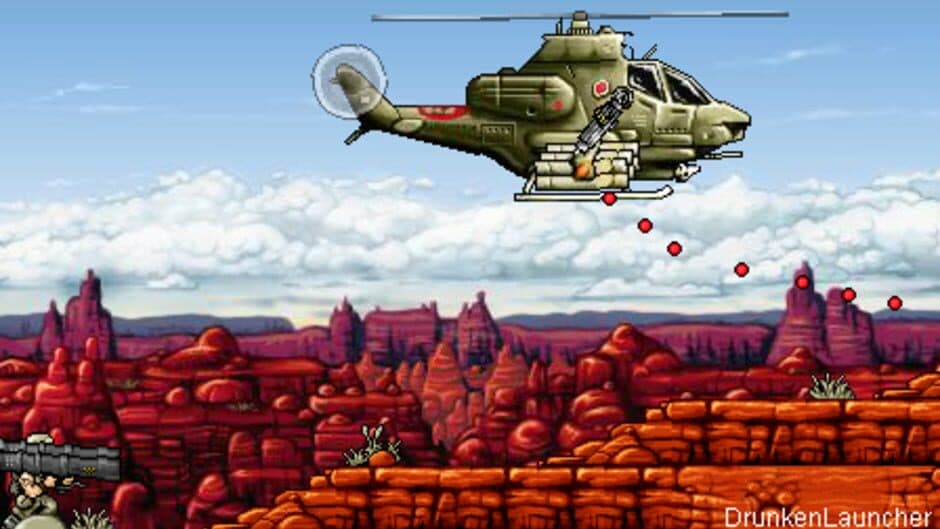 Heli Attack 3 screenshot