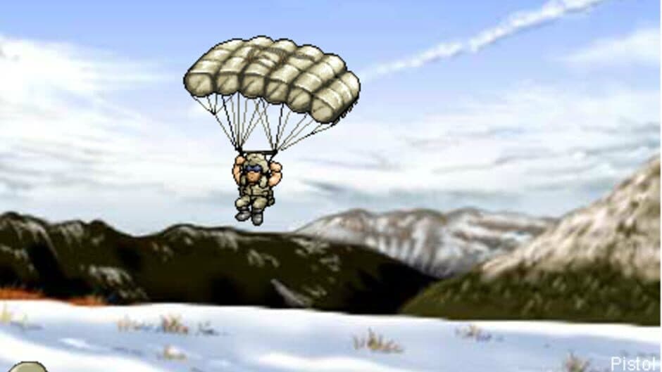 Heli Attack 3 screenshot
