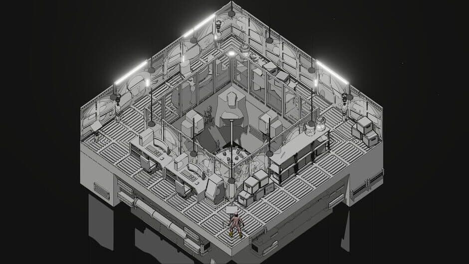Spacemancer screenshot