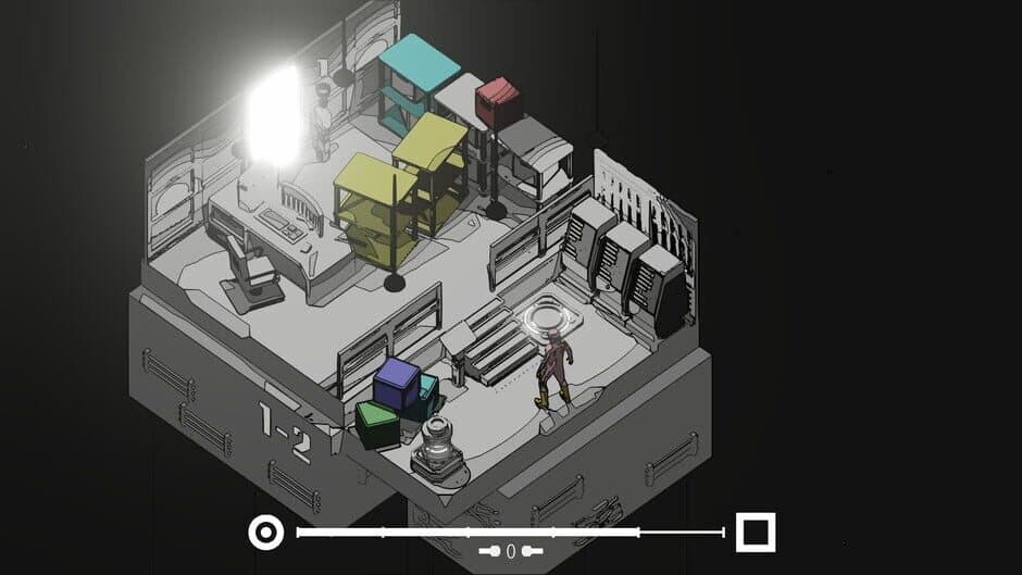 Spacemancer screenshot