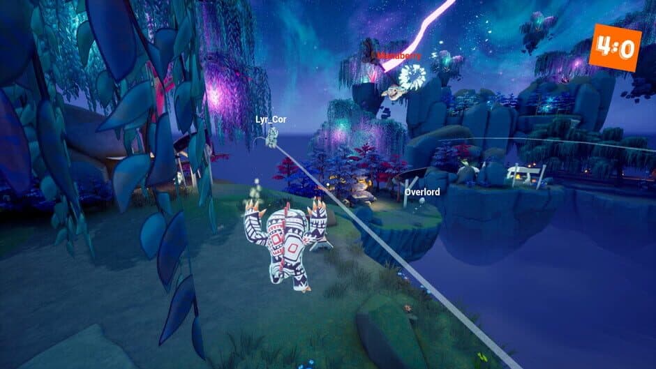 Gloo Storm screenshot