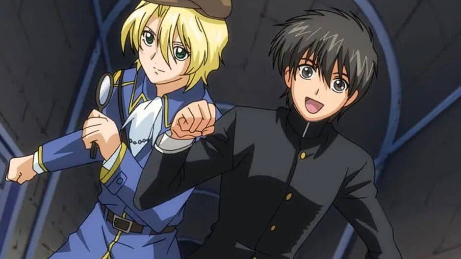 Kyou Kara Maou!: Ore-sama Quest screenshot