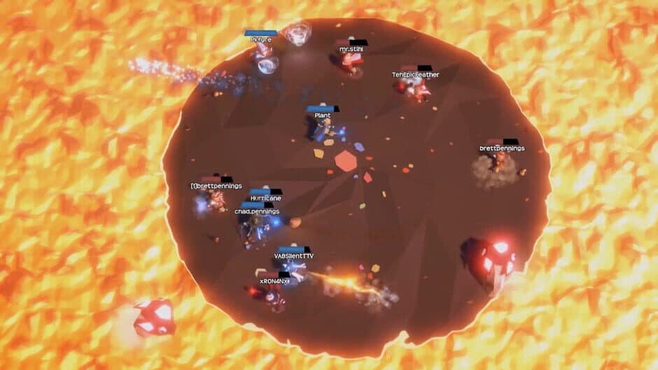 MageQuit screenshot