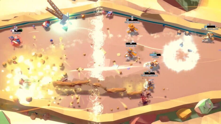 MageQuit screenshot