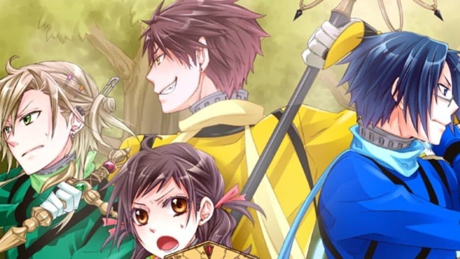 Gakuen Tokkyuu Hotokenser screenshot