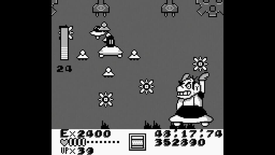 Spacewing War screenshot