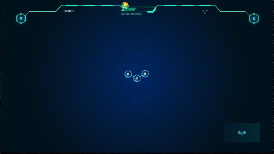 Molecule Make Lab screenshot