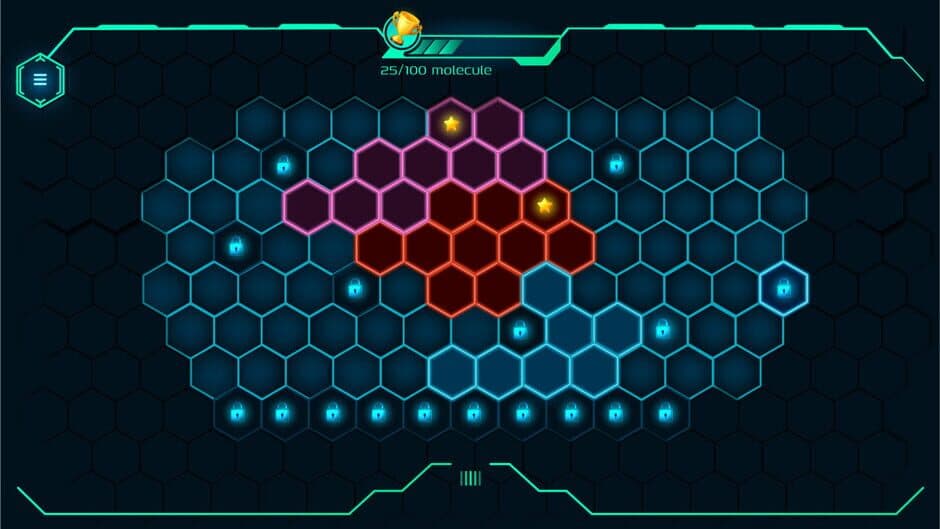 Molecule Make Lab screenshot