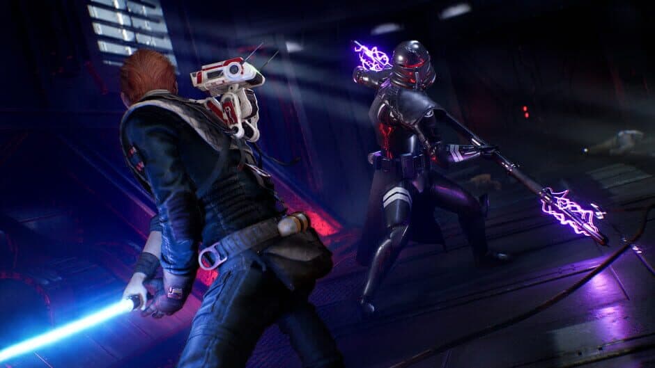Star Wars Jedi: Fallen Order screenshot