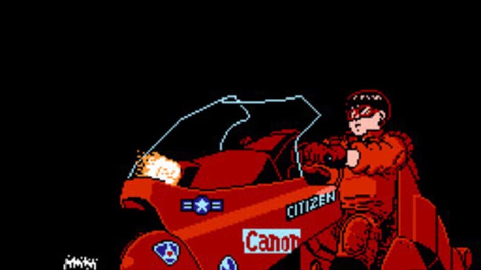 Akira screenshot