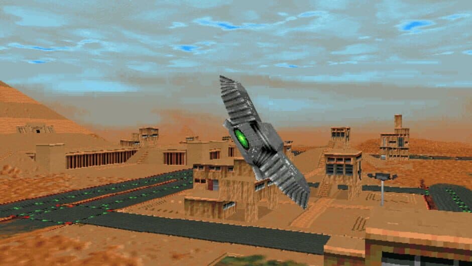 Sandwarriors screenshot