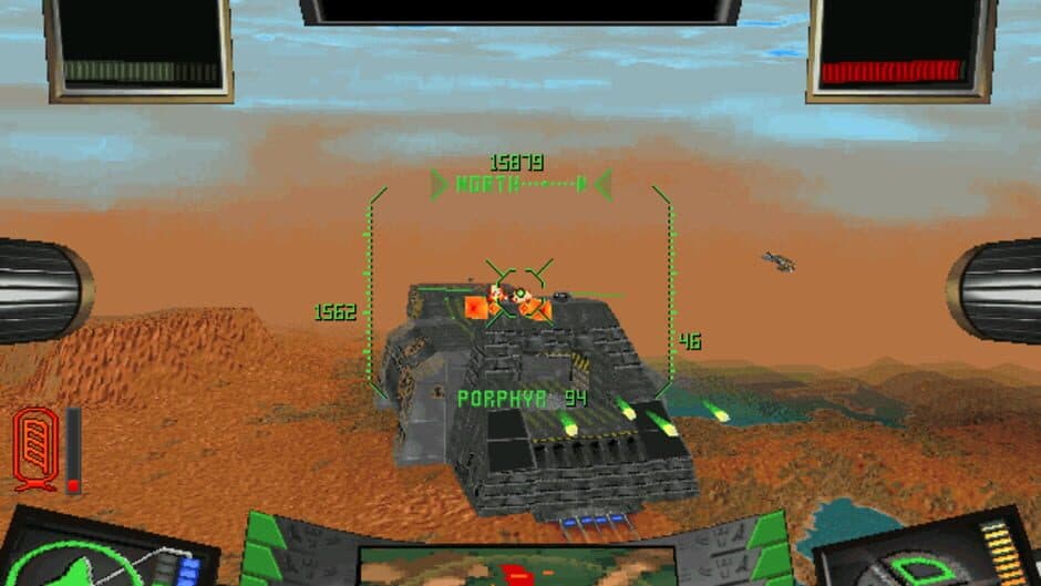 Sandwarriors screenshot