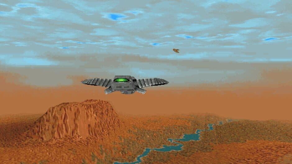 Sandwarriors screenshot