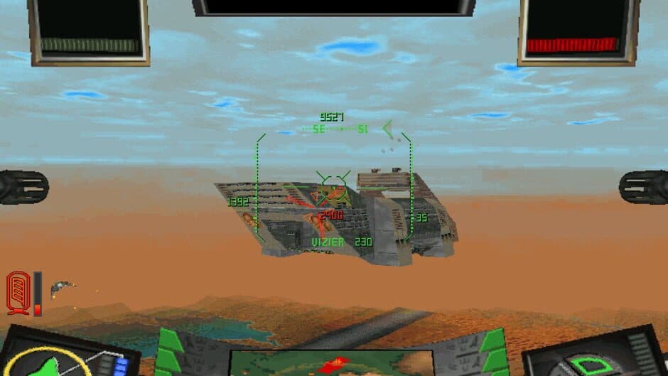 Sandwarriors screenshot