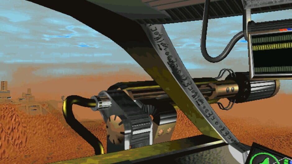 Sandwarriors screenshot