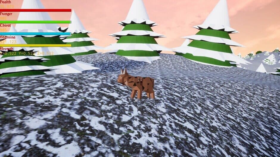 Jacob Larkin's Wild Europe screenshot