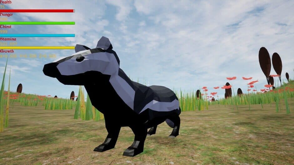 Jacob Larkin's Wild Europe screenshot