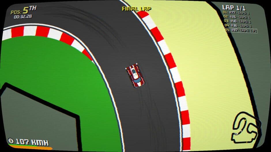 AV Racer screenshot