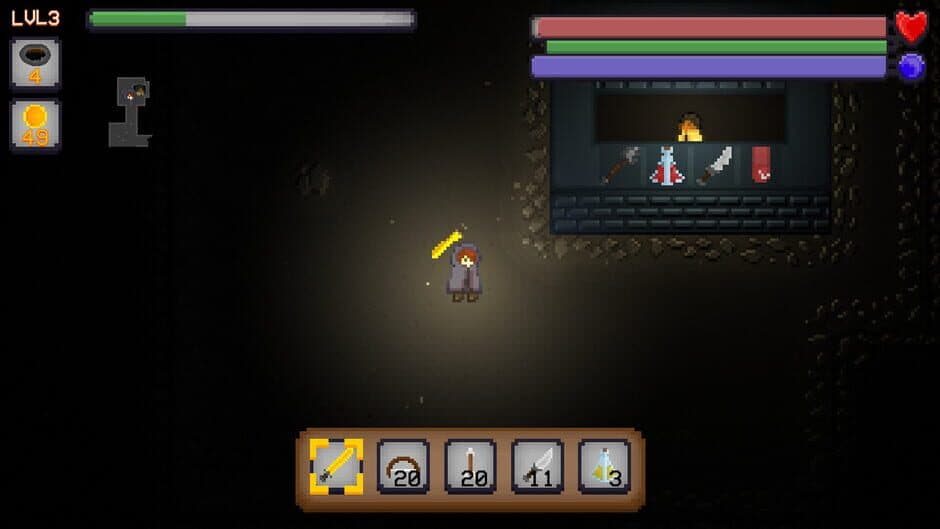 Aspect screenshot