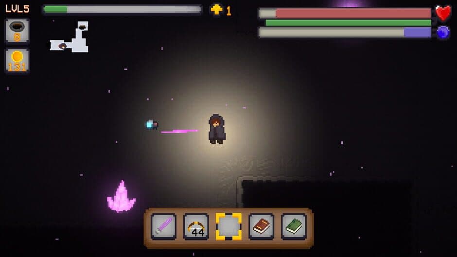 Aspect screenshot