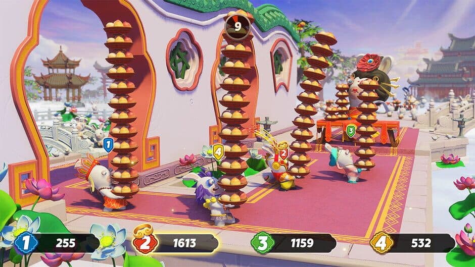 Rabbids: Party of Legends screenshot