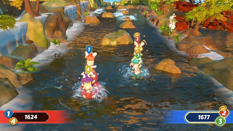 Rabbids: Party of Legends screenshot