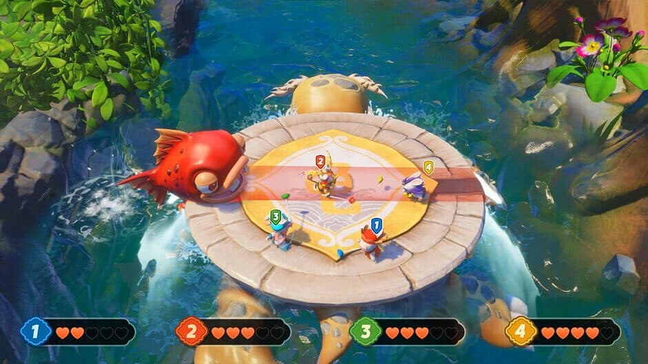 Rabbids: Party of Legends screenshot