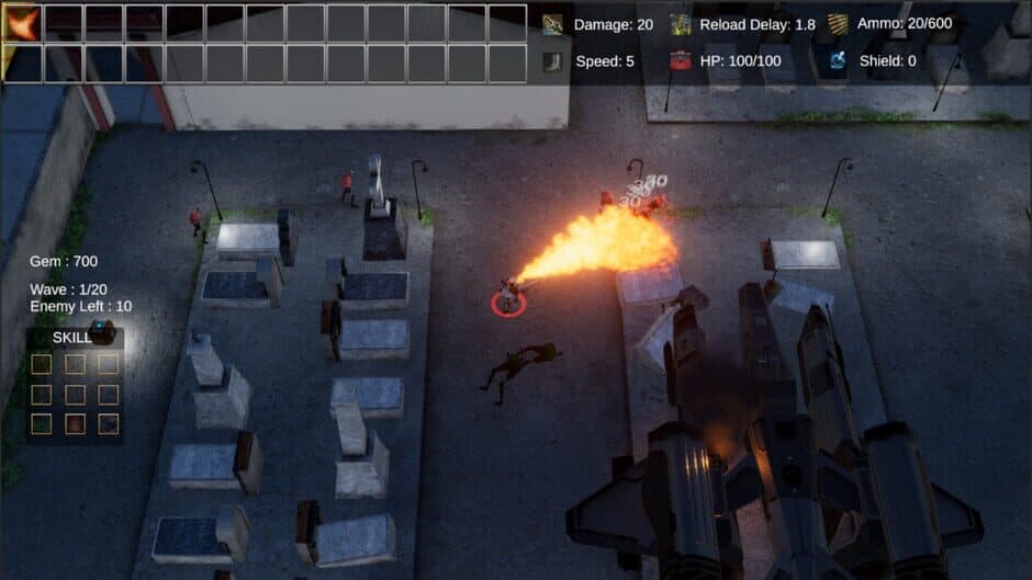 Night Escaper screenshot