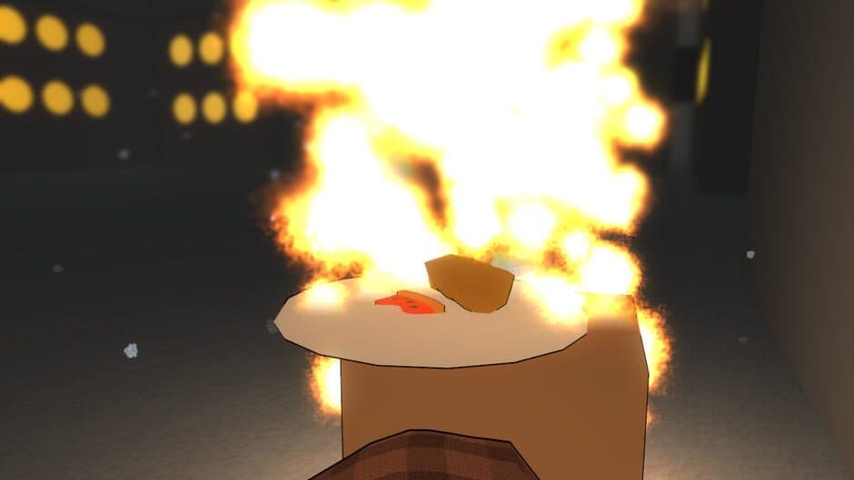 Beneath the Cardboard screenshot