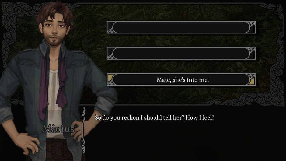 Amarantus screenshot