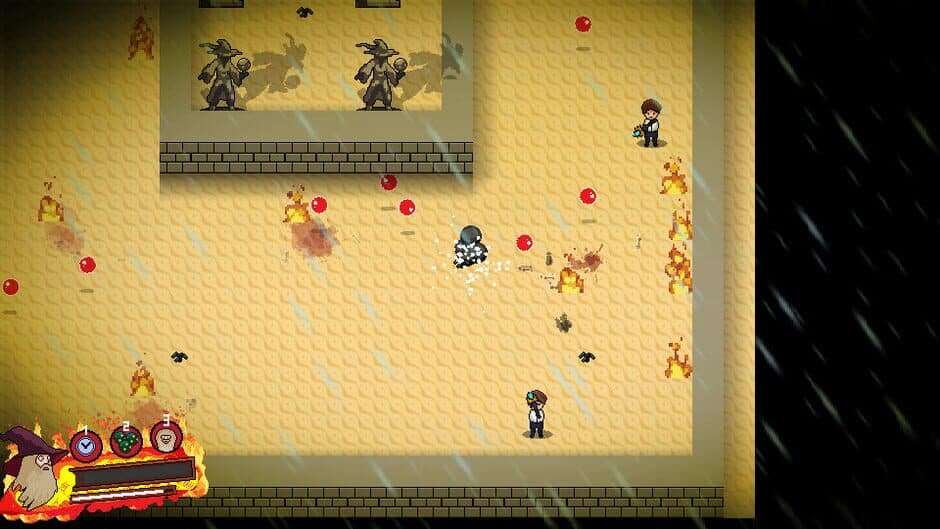 Magic War screenshot