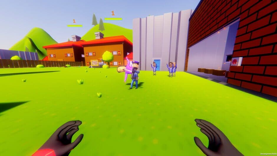 Neighbor Fight screenshot